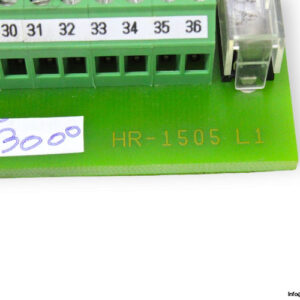 weso-HR-1505-circuit-board-(used)-2