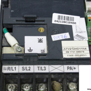 schneider-ATV212HD11N4-variable-speed-drive-(used)-2