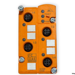ifm-AC2505- AS-interface-classic-line-module-(used)-1