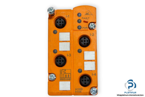 ifm-AC2505- AS-interface-classic-line-module-(used)-1