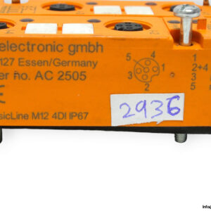 ifm-AC2505- AS-interface-classic-line-module-(used)-2