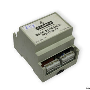 sabiana-3021118-safety-relay-(used)
