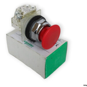 schneider-900-1KR9R94H13-mushroom-pushbutton-(new)