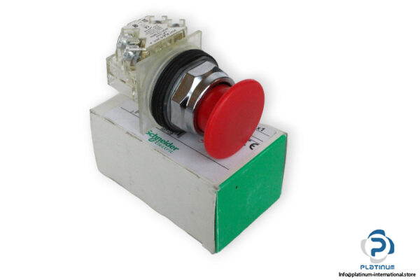 schneider-900-1KR9R94H13-mushroom-pushbutton-(new)
