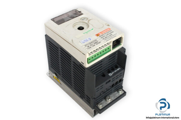 schneider-ATV12H037M2-variable-speed-drive-(used)
