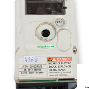 schneider-ATV12H037M2-variable-speed-drive-(used)-1