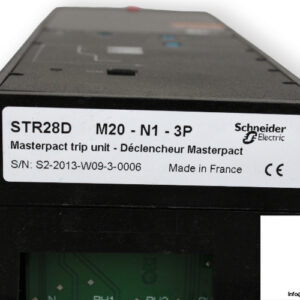 schneider-STR28D-masterpact-trip-unit-(new)-2