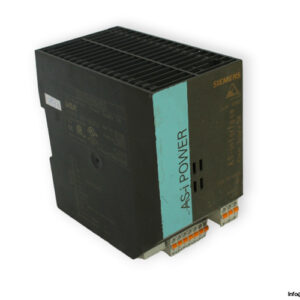 siemens-3RX9-502-0BA00-as-interface-power-supply-unit-(used)