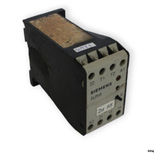 siemens-3UN6004-tripping-unit-(used)