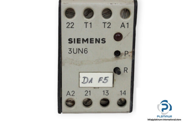 siemens-3UN6004-tripping-unit-(used)-2