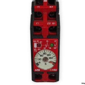 abb-GH-C-462-delay-off-timer-(used)-1