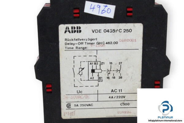 abb-GH-C-462-delay-off-timer-(used)-3