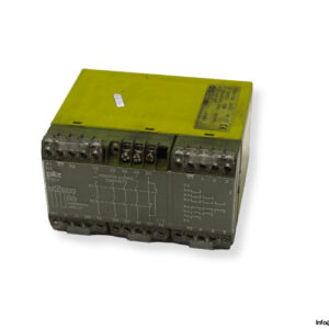 pilz-PZE5V-2-8S-24VDC-4S-1O-expander-module