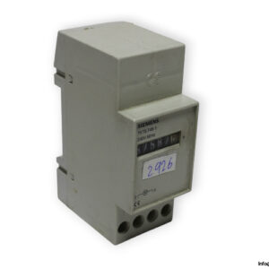 siemens-7KT5-745-1-time-counter-(used)