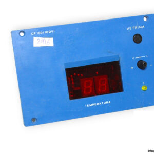 CF-100_10DVI-temperature-controller-(used)