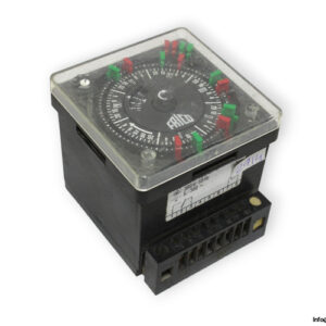 frico-SYN-169W-3-timer-(used)