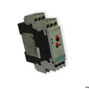 siemens-3RP1525-1BP30-timing-relay-(used)