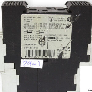 siemens-3RP1525-1BP30-timing-relay-(used)-2