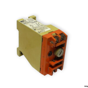 bbc-C411-0101-R3-time-relay-(used)