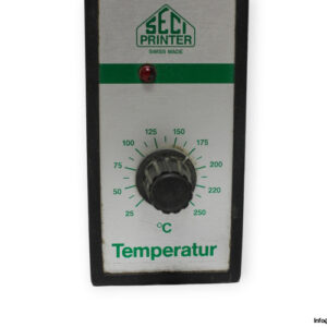 seci-printer-SEMATIC-II_84-temperature-controller-(used)-1