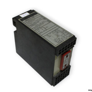 camille-bauer-SINEAX-55-V920-11-temperature-transmitter-(used)