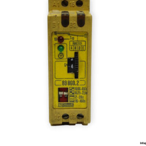 crouzet-88-860.2-delay-relay-timer-(used)-1