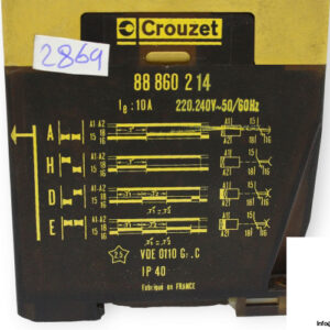 crouzet-88-860.2-delay-relay-timer-(used)-2