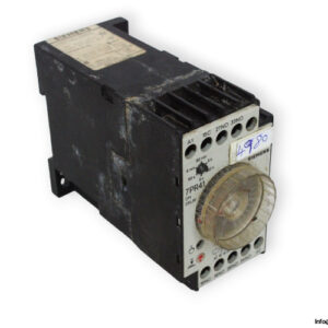 siemens-7PR4140-6PM00-time-relay-(used)
