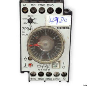 siemens-7PR4140-6PM00-time-relay-(used)-2
