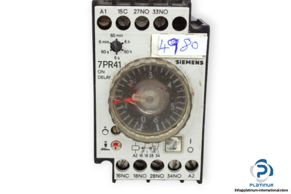 siemens-7PR4140-6PM00-time-relay-(used)-2