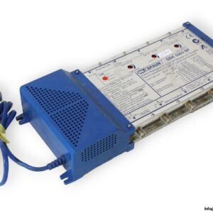 spaun-SBK-5503-NF-launch-amplifier-(used)