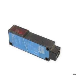 sick-WS18-2D630-through-beam-photoelectric-sensor-sender-used
