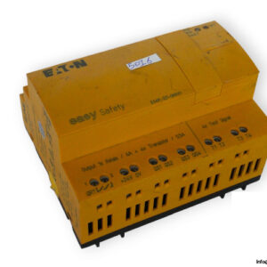 eaton-ES4P-221-DMXX1-safety-relay-(used)