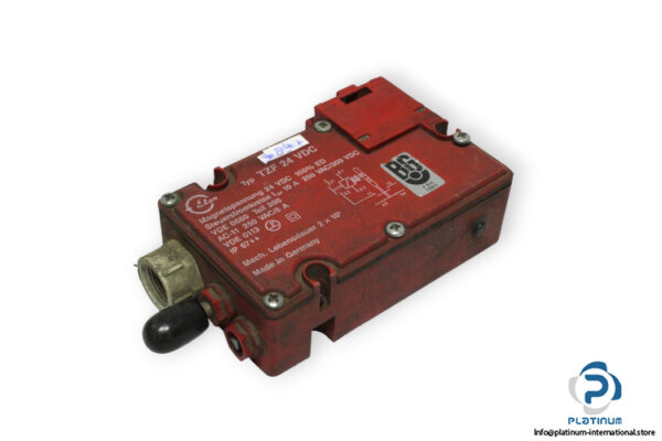 elan-TZF-24-VDC-safety-interlock-switch-(used)