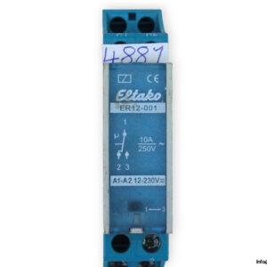 eltako-ER12-001-switching-relay-(used)-1