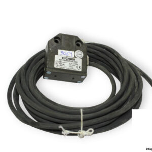 euchner-ESN10B050AP024LK05P-inductive-single-limit-switch-(used)