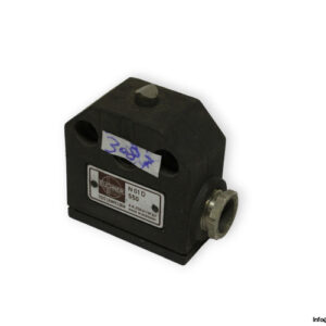 euchner-N01D550-precision-single-limit-switch-(used)