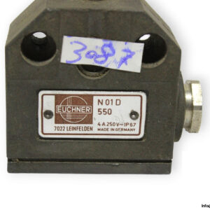 euchner-N01D550-precision-single-limit-switch-(used)-1