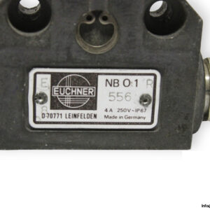 euchner-NB-01-R-556-precision-single-limit-switch-(used)-1