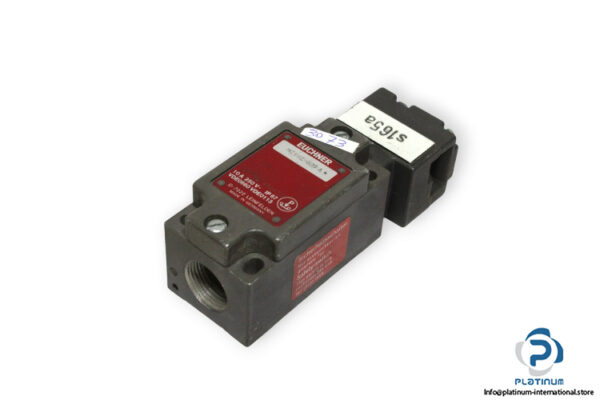euchner-NZ1VZ-528-A-safety-switch-(used)