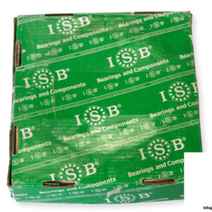 isb-32024X-tapered-roller-bearing