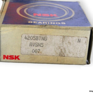 nsk-4205BTNG-double-row-deep-groove-ball-bearing-p-1