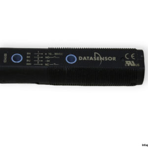 datasensor-S50-PA-5-B01-PP-photoelectric-polarized-retro-reflective-sensor-used-2