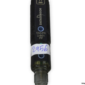 datasensor-S50-PA-5-B01-PP-photoelectric-polarized-retro-reflective-sensor-used-3