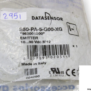 datasensor-S50-PA-5-G00-XG-photoelectric-through-beam-emitter-sensor-new-4