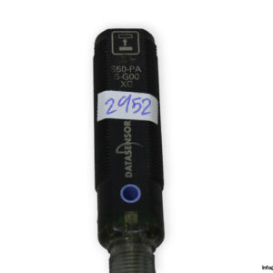 datasensor-S50-PA-5-G00-XG-photoelectric-through-beam-emitter-sensor-used-3