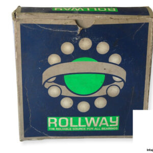 rollway-32016-XA-tapered-roller-bearing