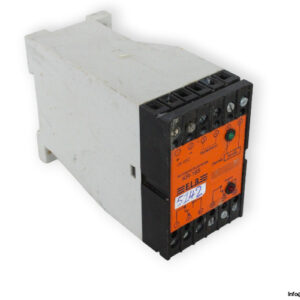 e.l.b-KR-165-safety-relay-used