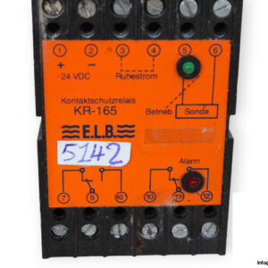 e.l.b-KR-165-safety-relay-used-2
