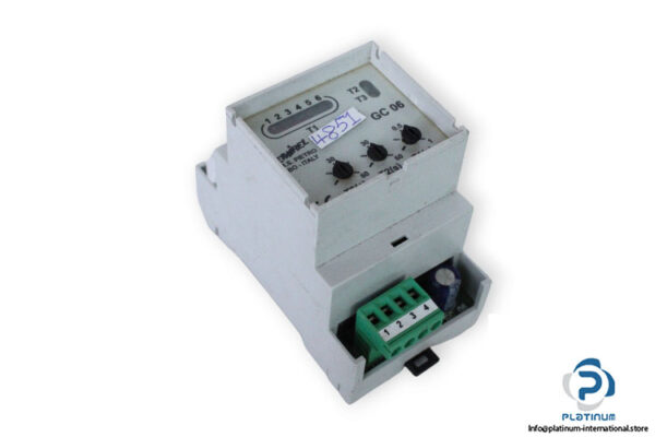 emirel-GC-06-4-CA-cyclical-impulse-generator-used